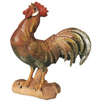 Rooster Tyrolean