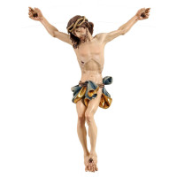 Baroque style Corpus