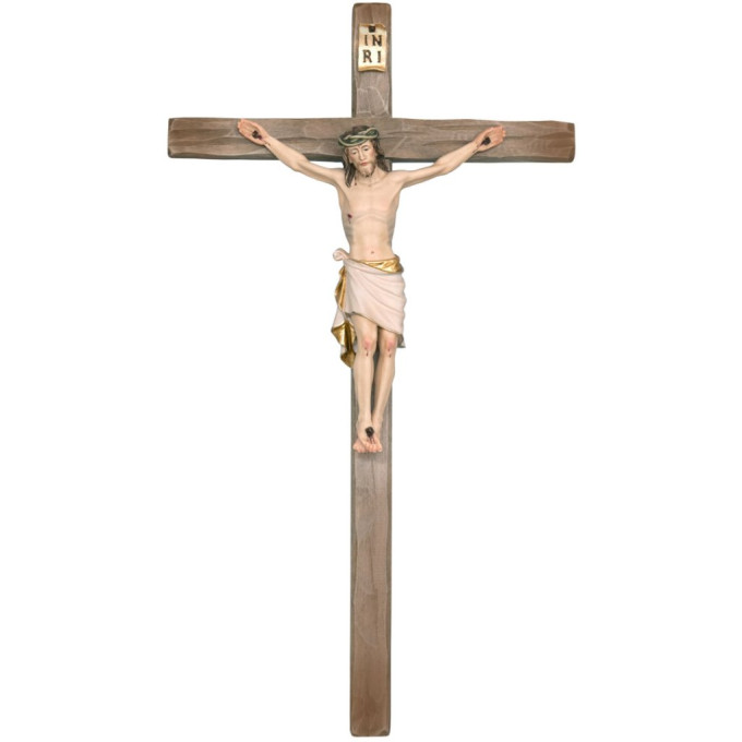 Classic Crucifix (straight)