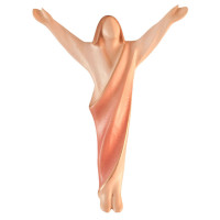 Risen Christ stylized