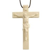 Crucifix Pendant Necklace