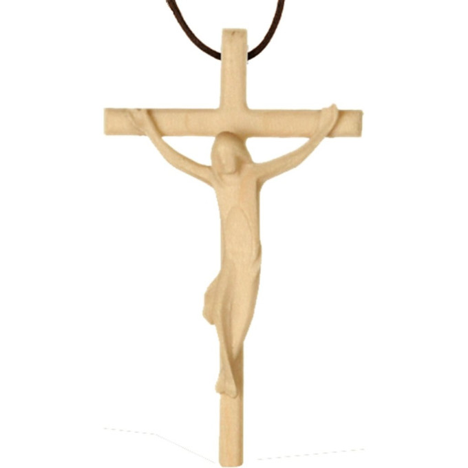 Jesus Pendant Necklace
