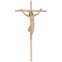 Straight Wooden Crucifix