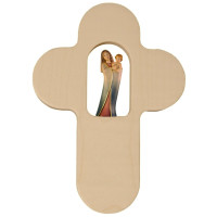 Cross with Our Lady Mother of God