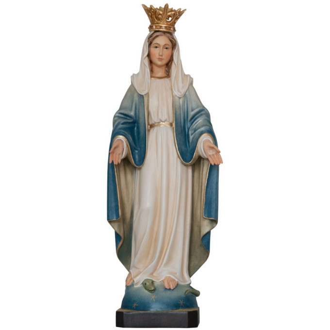 Our Lady of Grace with Crown