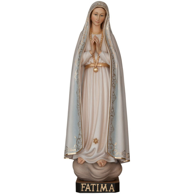 Our Lady of Fatima - Pillgrim  