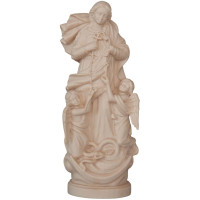 Virgin Mary the Undoer of Knots