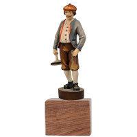 Trofej Curlingový hráč