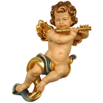 Anjel Haydn s priečnou flautou