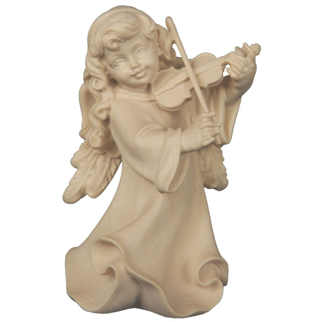 Alpine Angel with violin | Angels | choralis.art