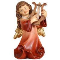 Alpský anjel s lýrou