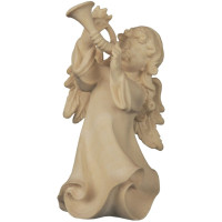 Alpine Angel with French horn