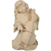 Alpine Angel with cello