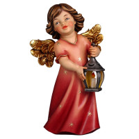Mary angel with lantern
