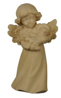 Mary Angel with dove