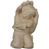 Chlapček v ochrannej dlani