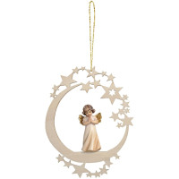 Mesiac s modliacim anjelom