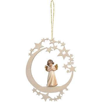 Mesiac s modliacim anjelom