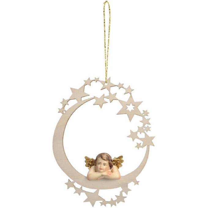 Mesiac s anjelom Raffaelom