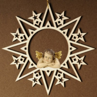 Hviezdy s anjelom Raffaelom