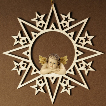 Hviezdy s anjelom Raffaelom