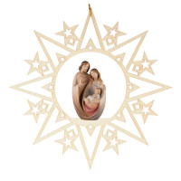 Hviezdy so Svätou rodinou