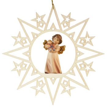 Hviezdy s anjelom a bábikou