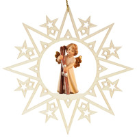 Hviezdy s anjelom a lyžami