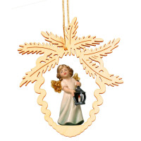 Šiška s anjelom a lampášom