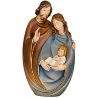 Pine cone with Family blessing