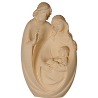 Pine cone with Family blessing