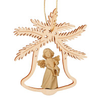 Zvonček s anjelom a lampášom