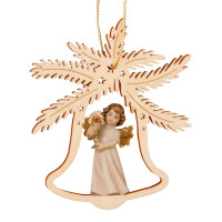 Zvonček s kalichom a Hostiou