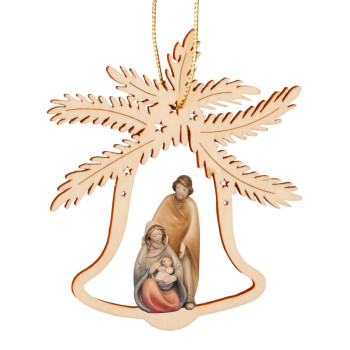 Zvonček so Svätou rodinou