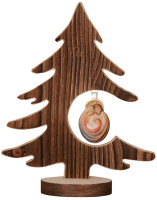 Jedlička so Svätou rodinou