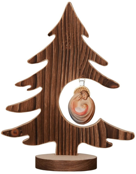 Jedlička so Svätou rodinou