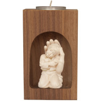 Svietnik Chlapec v Božej ruke