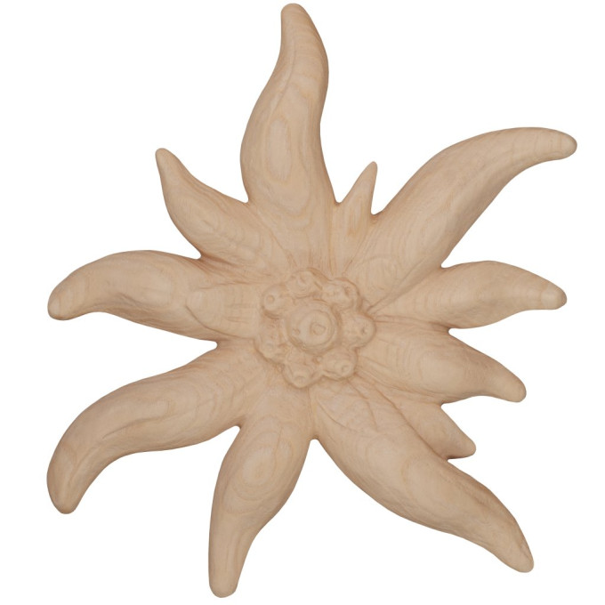 Drevená dekorácia Plesnivec