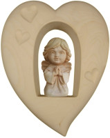 Sun Guardian Angel in heart