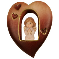 Strážny anjel v srdci