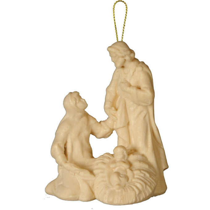 Holy family with cord 