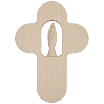 Detský krížik s Meditačnou Madonou