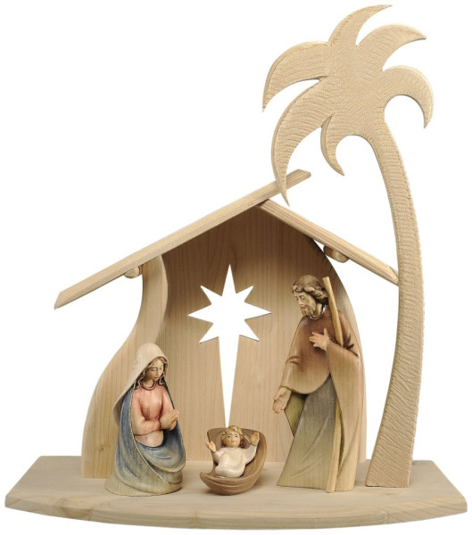 Stable with Family Morgenstern