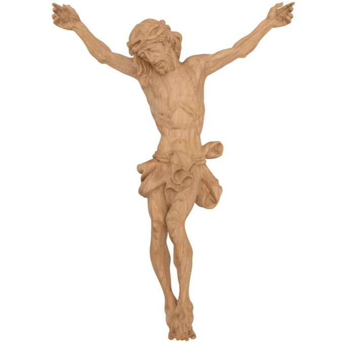 Oak Wood Baroque Corpus