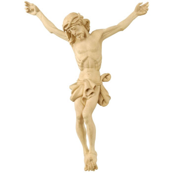 Barokový Korpus (lipové drevo)