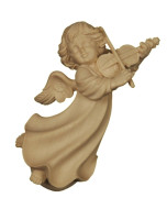 Welcome-Angel with violin