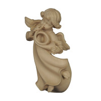 Welcome Angel with French horn