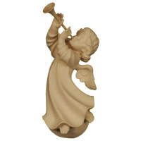 Welcome Angel with trombone