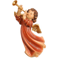 Welcome Angel with trombone