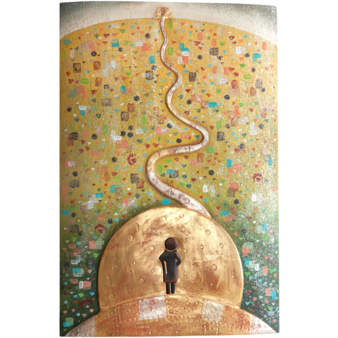 Painting - Path of life